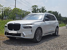 X7 xDrive 40d DPE 6인승