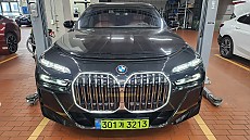 BMW 740i xDrive M Spt