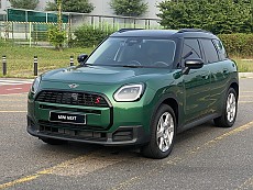 The New MINI Countryman S ALL4_Classic