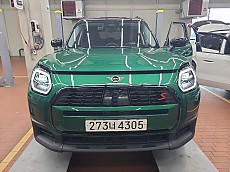 The New MINI Countryman S ALL4_Classic