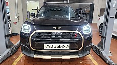 The New MINI Countryman S ALL4_Favoured