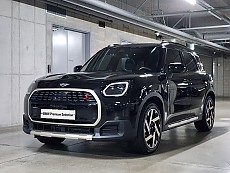 The New MINI Countryman S ALL4_Favoured