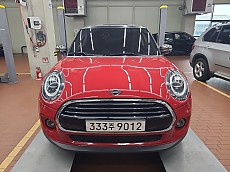 MINI Cooper Hightrim