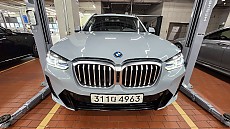 X3 xDrive 30e M Sport LCI