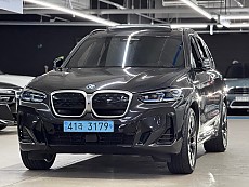 BMW IX3 Mspt