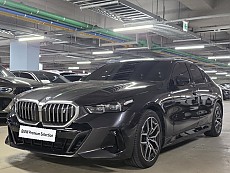 BMW i5 40 eDrive M Spt