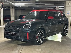 MINI John Cooper Works Countryman ALL4