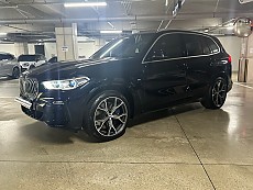 BMW X5 xDrive 45e iPerformance