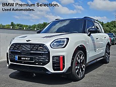 MINI John Cooper Works Countryman ALL4