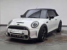 Cooper S Convertible