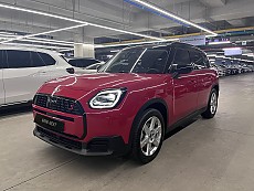 The New MINI Countryman S ALL4_Classic