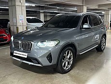 BMW X3 xDrive 20d xLine LCI_P1