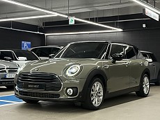 MINI Cooper D Clubman Classic Launch Package