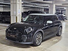 The New MINI Cooper C 3-Door_Classic