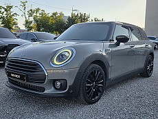 MINI Cooper Clubman Hightrim