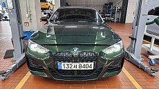 BMW 420i Convertible M Spt