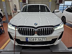BMW 630i xDrive GT M Spt LCI
