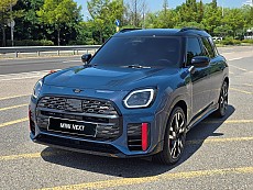 MINI John Cooper Works Countryman ALL4