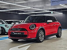 The New MINI Cooper C 3-Door_Classic