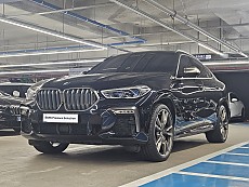 X6 M50i