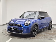 Cooper S 3-Door_Favoured