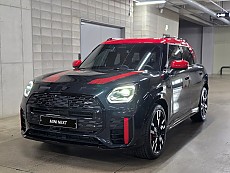 MINI John Cooper Works Countryman ALL4