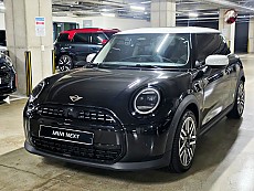 The New MINI Cooper C 3-Door_Classic