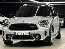 MINI Cooper Countryman T1