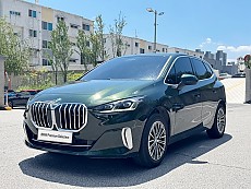 BMW 218d Active Tourer Lux