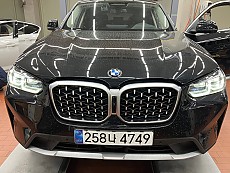 X4 xDrive 20i xLine LCI