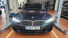 BMW 530e Mspt