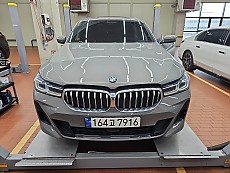 BMW 630i xDrive GT M Spt LCI