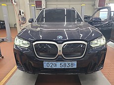 BMW iX3 M Spt LCI