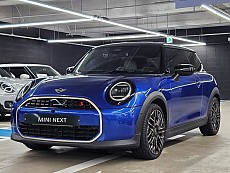 The New MINI Cooper S 3DR Favoured