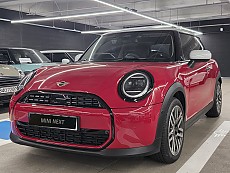 The New MINI Cooper C 3-Door_Classic