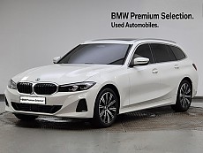 320d Touring LCI