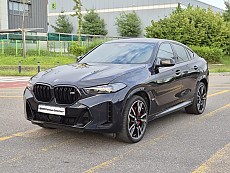 X6 M60i xDrive Pro LCI