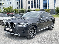 X4 xDrive 20i xLine LCI
