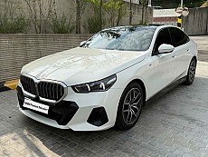 BMW 520i M SPT LCI