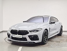 M8 Gran Coupe Competition LCI