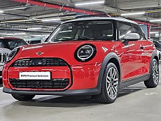 The New MINI Cooper C 3Door_Classic
