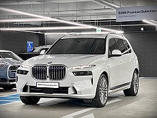BMW X7 xDrive 40d DPE_7 Seater LCI_P1