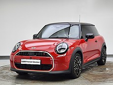 The New MINI Cooper S 3-Door_Favoured