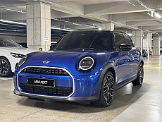 MINI Cooper S 5Door Favoured