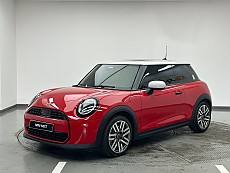 The New MINI Cooper C 3-Door_Classic