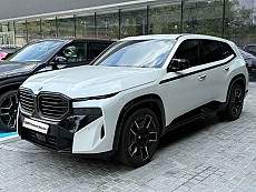 BMW XM