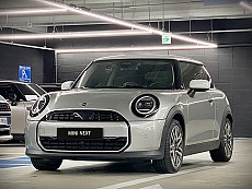 The New MINI Cooper C 3-Door_Classic