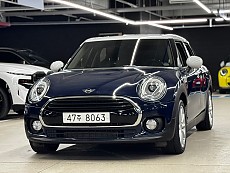 MINI Cooper Clubman