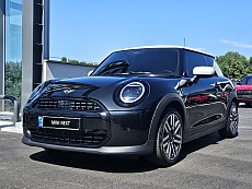 The New MINI Cooper C 3-Door_Classic