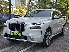X7 xDrive 40i DPE_6 Seater LCI